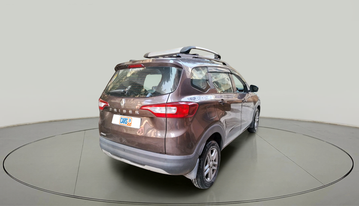 2022 Renault TRIBER RXZ AMT, Petrol, Automatic, 13,007 km, exterior