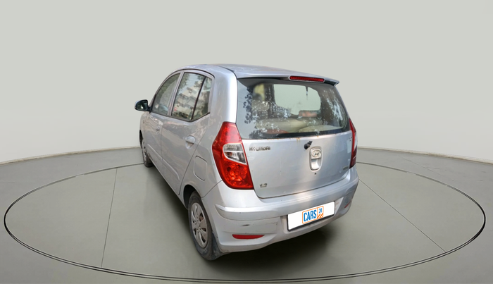 2011 Hyundai i10 SPORTZ 1.2, Petrol, Manual, 56,857 km, exterior