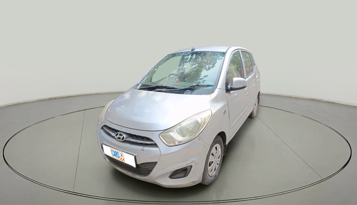 2011 Hyundai i10 SPORTZ 1.2, Petrol, Manual, 56,857 km, exterior