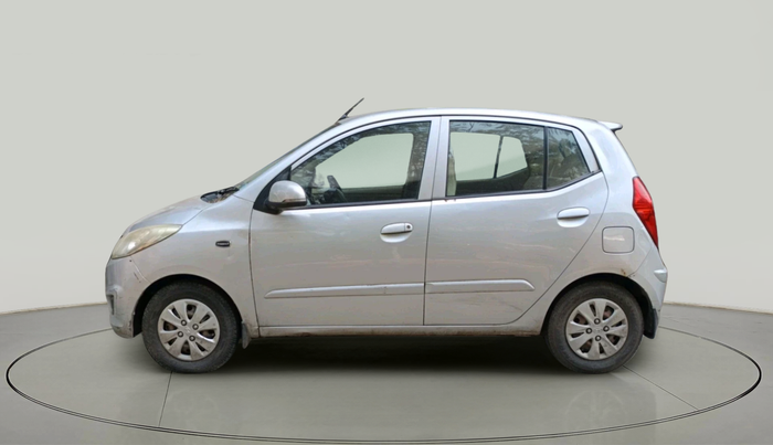 2011 Hyundai i10 SPORTZ 1.2, Petrol, Manual, 56,857 km, exterior