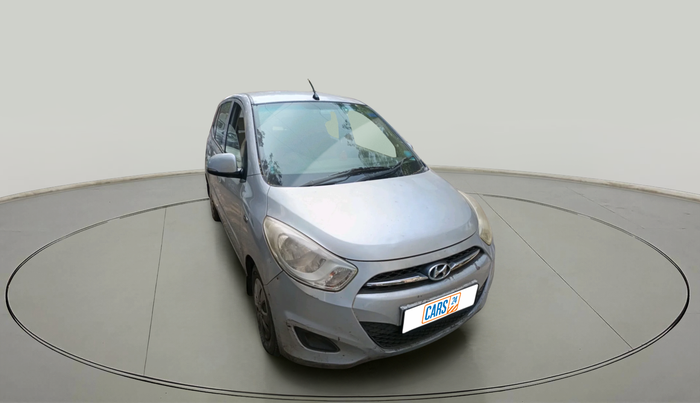 2011 Hyundai i10 SPORTZ 1.2, Petrol, Manual, 56,857 km, exterior