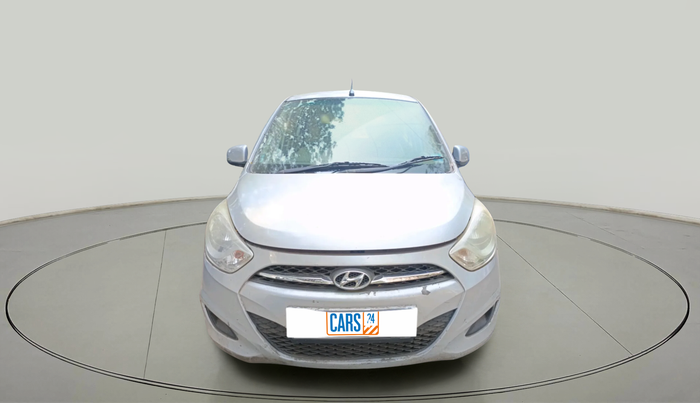 2011 Hyundai i10 SPORTZ 1.2, Petrol, Manual, 56,857 km, exterior