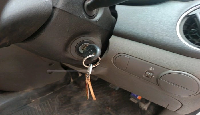 2011 Hyundai i10 SPORTZ 1.2, Petrol, Manual, 56,857 km, interior