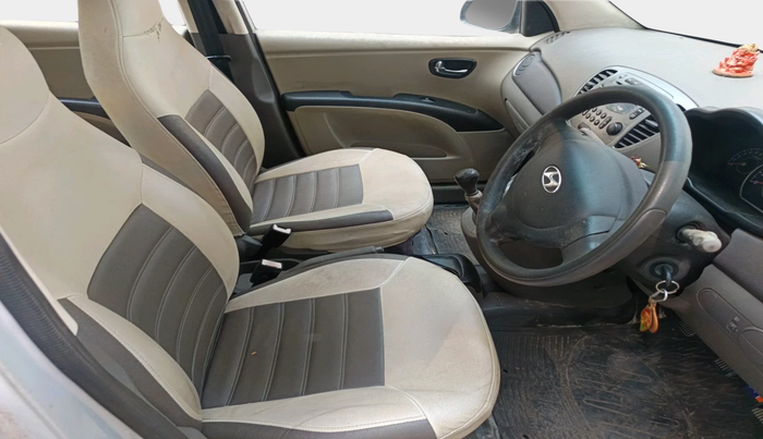 2011 Hyundai i10 SPORTZ 1.2, Petrol, Manual, 56,857 km, interior