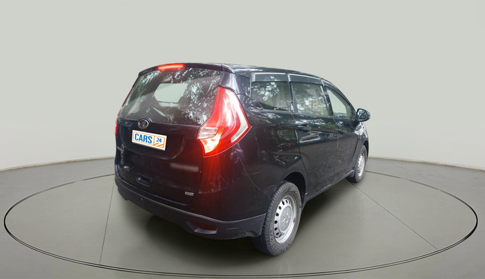 2019 Mahindra MARAZZO M2 7STR, Diesel, Manual, 83,004 km, exterior
