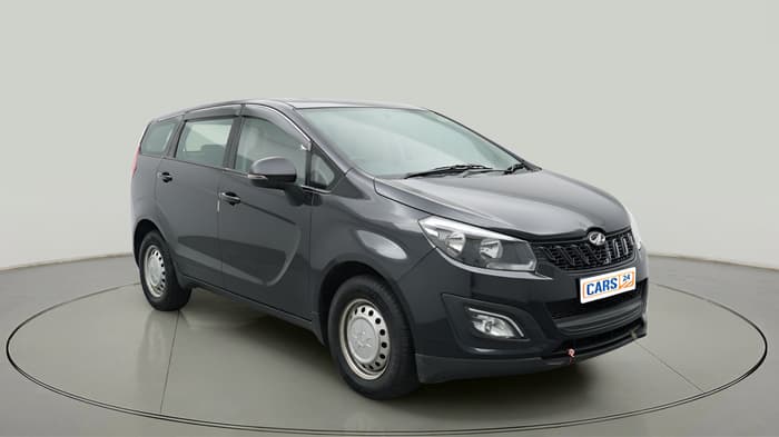 2019 Mahindra MARAZZO M2 7STR, Diesel, Manual, 83,004 km, exterior
