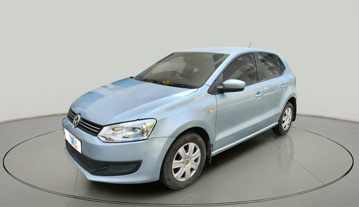 2010 Volkswagen Polo COMFORTLINE 1.2L PETROL, Petrol, Manual, 69,491 km, exterior