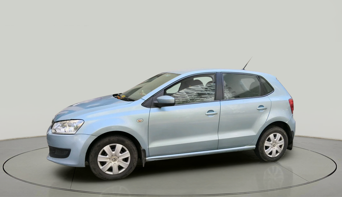 2010 Volkswagen Polo COMFORTLINE 1.2L PETROL, Petrol, Manual, 69,491 km, exterior