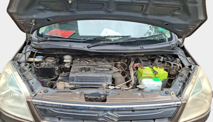 2013 Maruti Wagon R 1.0 LXI CNG, Petrol, Manual, 89,252 km, exterior