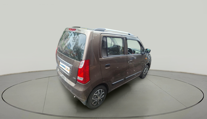 2013 Maruti Wagon R 1.0 LXI CNG, Petrol, Manual, 89,252 km, exterior