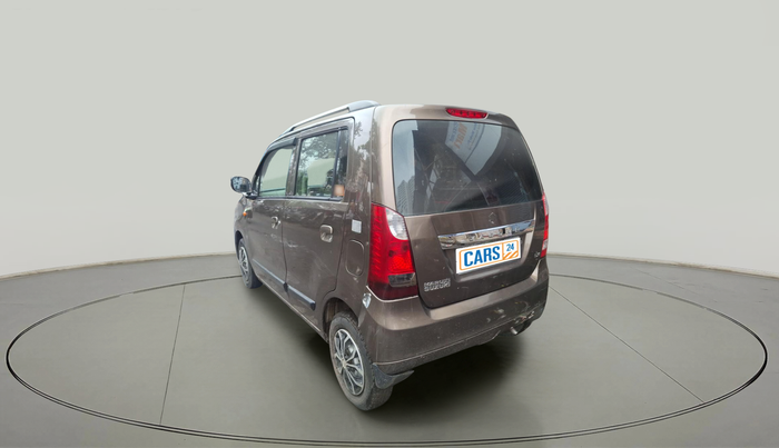 2013 Maruti Wagon R 1.0 LXI CNG, Petrol, Manual, 89,252 km, exterior