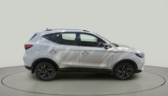 2021 MG ASTOR SAVVY 1.3 TURBO AT S RED, Petrol, Automatic, 25,981 km, exterior