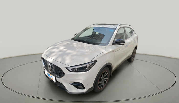 2021 MG ASTOR SAVVY 1.3 TURBO AT S RED, Petrol, Automatic, 25,981 km, exterior