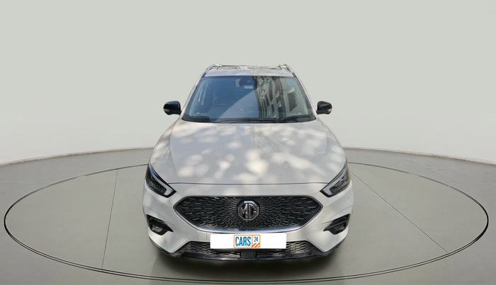 2021 MG ASTOR SAVVY 1.3 TURBO AT S RED, Petrol, Automatic, 25,981 km, exterior