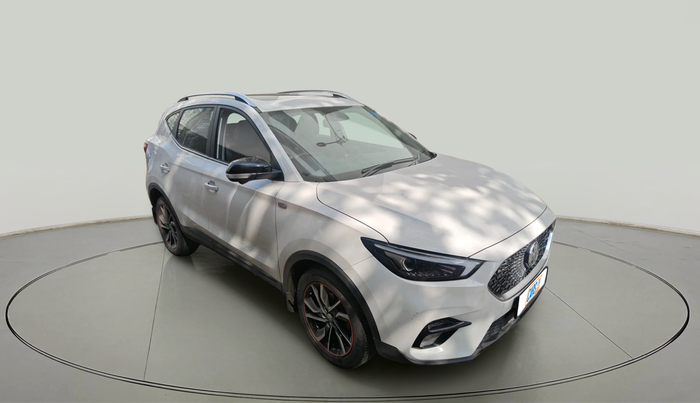 2021 MG ASTOR SAVVY 1.3 TURBO AT S RED, Petrol, Automatic, 25,981 km, exterior