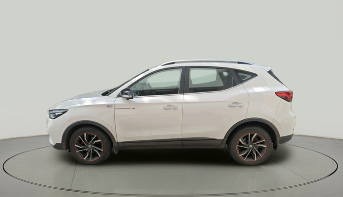 2021 MG ASTOR SAVVY 1.3 TURBO AT S RED, Petrol, Automatic, 25,981 km, exterior