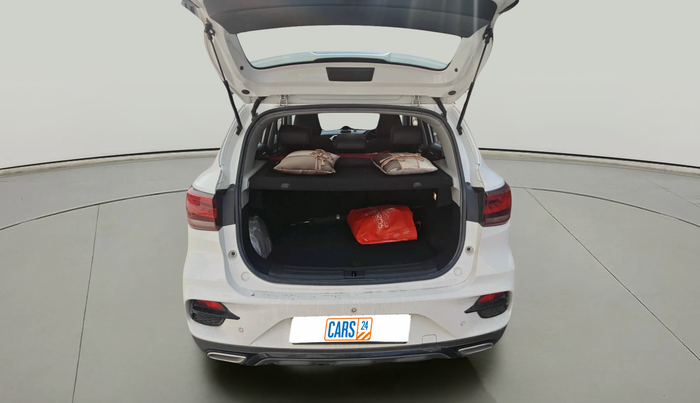 2021 MG ASTOR SAVVY 1.3 TURBO AT S RED, Petrol, Automatic, 25,981 km, exterior