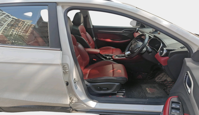 2021 MG ASTOR SAVVY 1.3 TURBO AT S RED, Petrol, Automatic, 25,981 km, interior