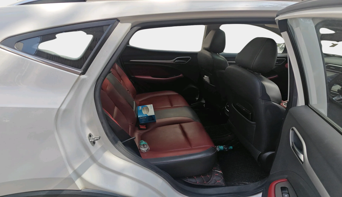 2021 MG ASTOR SAVVY 1.3 TURBO AT S RED, Petrol, Automatic, 25,981 km, interior