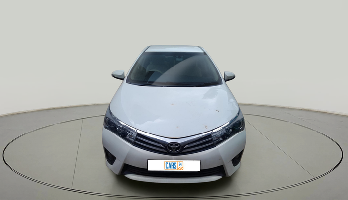 2014 Toyota Corolla Altis VL AT PETROL, Petrol, Automatic, 62,833 km, exterior