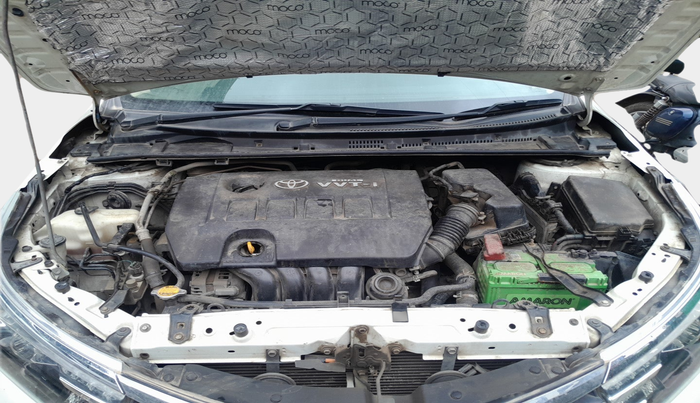 2014 Toyota Corolla Altis VL AT PETROL, Petrol, Automatic, 62,833 km, exterior