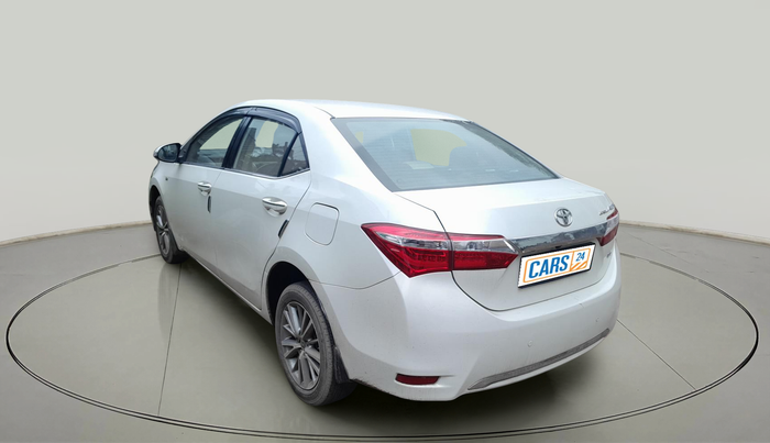 2014 Toyota Corolla Altis VL AT PETROL, Petrol, Automatic, 62,833 km, exterior