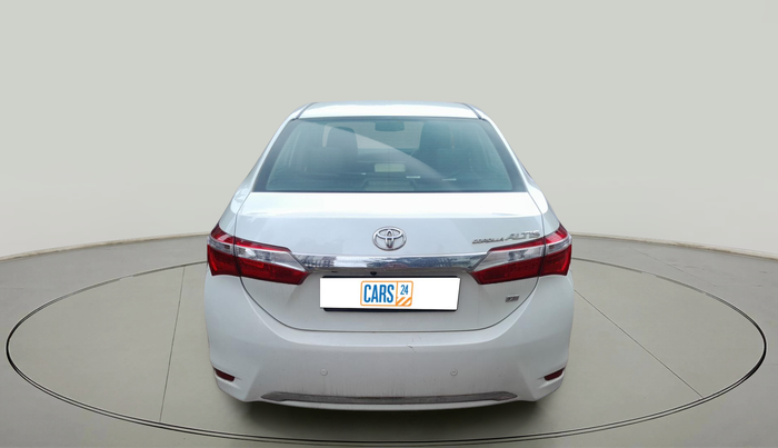2014 Toyota Corolla Altis VL AT PETROL, Petrol, Automatic, 62,833 km, exterior