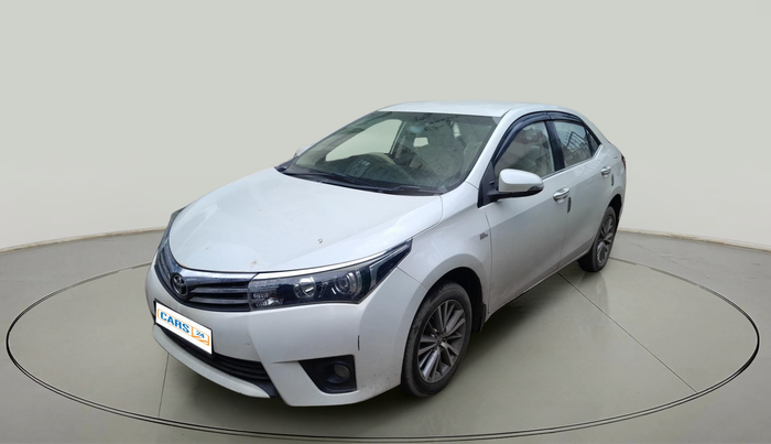 2014 Toyota Corolla Altis VL AT PETROL, Petrol, Automatic, 62,833 km, exterior