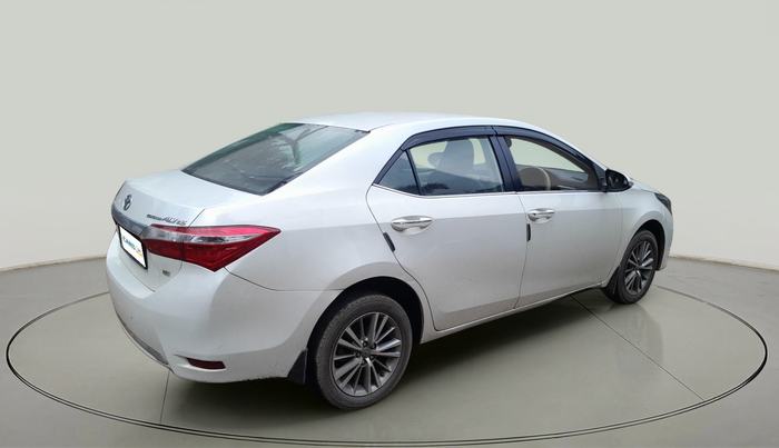2014 Toyota Corolla Altis VL AT PETROL, Petrol, Automatic, 62,833 km, exterior