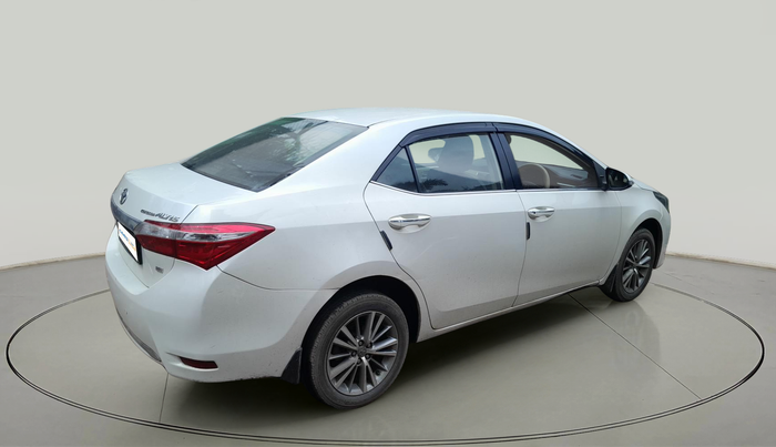 2014 Toyota Corolla Altis VL AT PETROL, Petrol, Automatic, 62,833 km, exterior