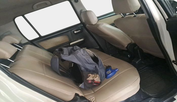 2015 Maruti Wagon R 1.0 LXI CNG, Petrol, Manual, 1,51,953 km, interior