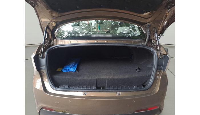 2024 Tata TIGOR XZA Plus iCNG , Petrol, Automatic, 12,886 km, exterior