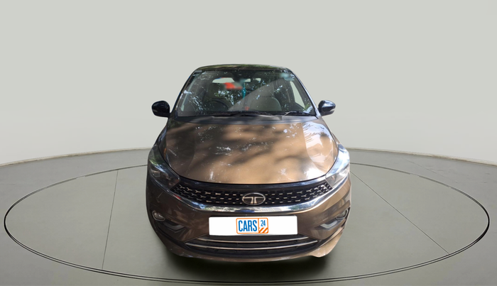 2024 Tata TIGOR XZA Plus iCNG , Petrol, Automatic, 12,886 km, exterior