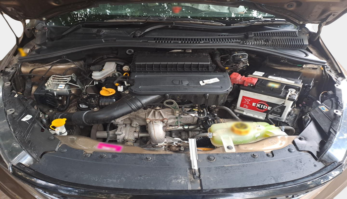 2024 Tata TIGOR XZA Plus iCNG , Petrol, Automatic, 12,886 km, exterior