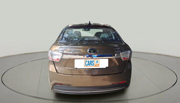 2024 Tata TIGOR XZA Plus iCNG , Petrol, Automatic, 12,886 km, exterior