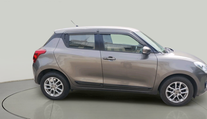 2018 Maruti Swift ZXI AMT, Petrol, Automatic, 78,550 km, exterior