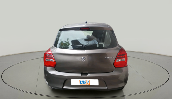 2018 Maruti Swift ZXI AMT, Petrol, Automatic, 78,550 km, exterior