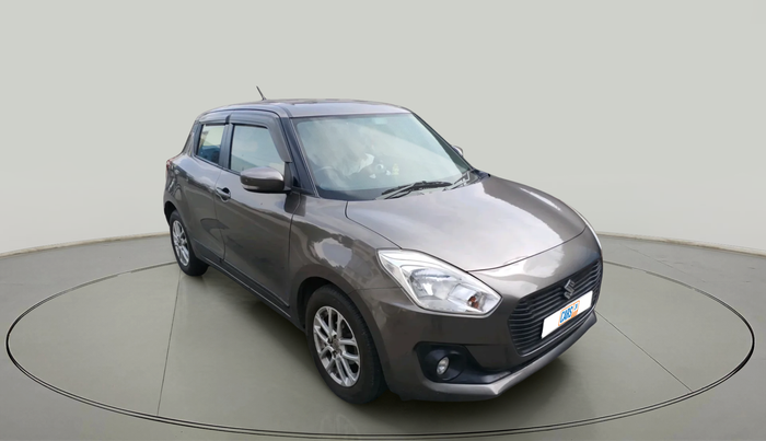 2018 Maruti Swift ZXI AMT, Petrol, Automatic, 78,550 km, exterior
