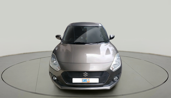 2018 Maruti Swift ZXI AMT, Petrol, Automatic, 78,550 km, exterior