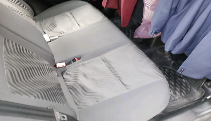 2018 Maruti Swift ZXI AMT, Petrol, Automatic, 78,550 km, interior