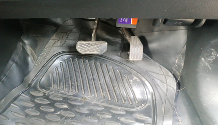 2018 Maruti Swift ZXI AMT, Petrol, Automatic, 78,550 km, interior