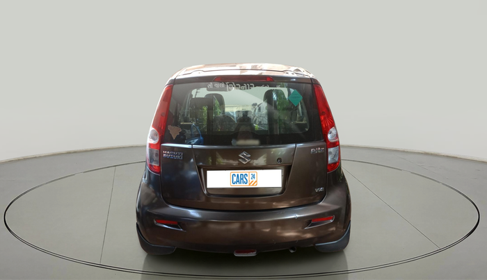 2010 Maruti Ritz VXI, Petrol, Manual, 86,621 km, exterior