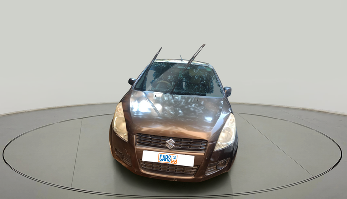 2010 Maruti Ritz VXI, Petrol, Manual, 86,621 km, exterior