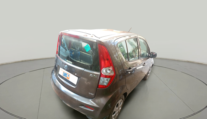 2010 Maruti Ritz VXI, Petrol, Manual, 86,621 km, exterior
