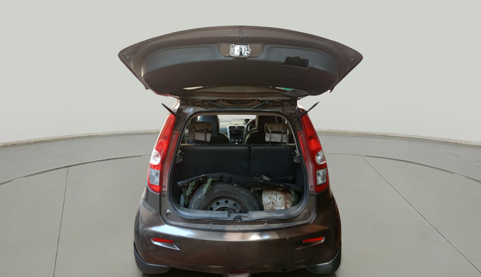 2010 Maruti Ritz VXI, Petrol, Manual, 86,621 km, exterior