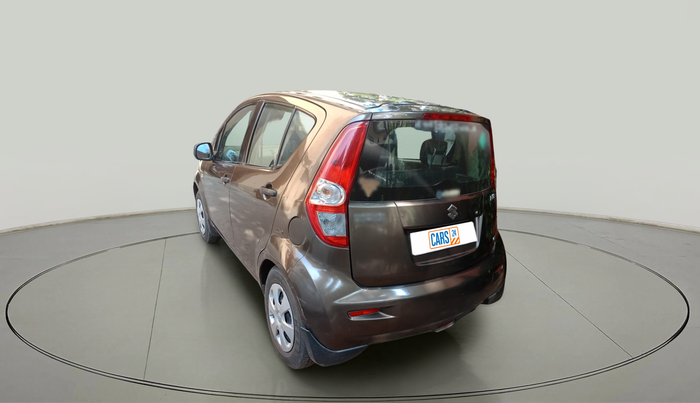 2010 Maruti Ritz VXI, Petrol, Manual, 86,621 km, exterior