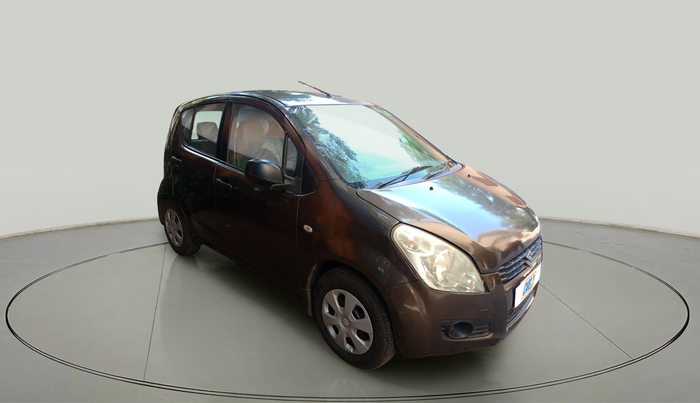 2010 Maruti Ritz VXI, Petrol, Manual, 86,621 km, exterior