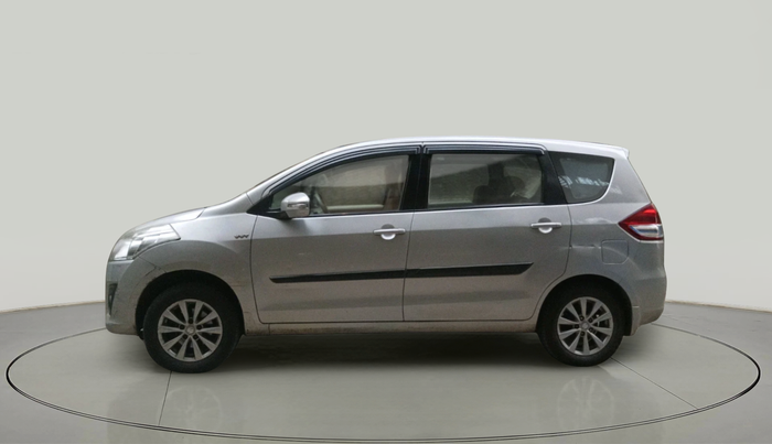 2013 Maruti Ertiga ZXI, Petrol, Manual, 66,219 km, exterior