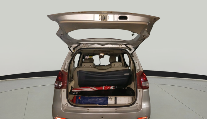 2013 Maruti Ertiga ZXI, Petrol, Manual, 66,219 km, exterior