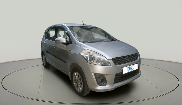 2013 Maruti Ertiga ZXI, Petrol, Manual, 66,219 km, exterior